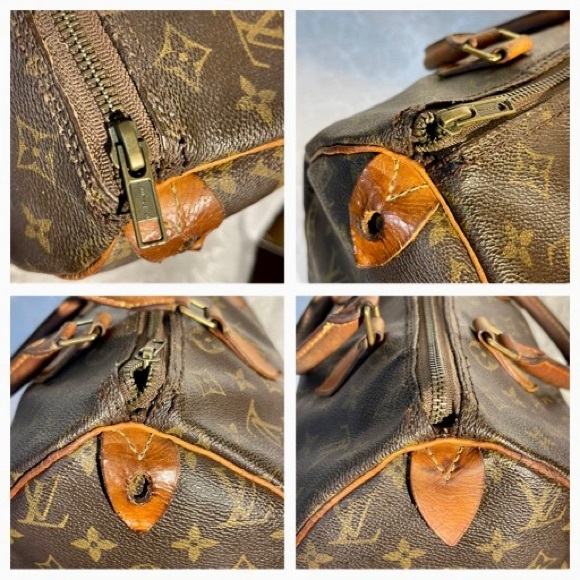 ✅LOUIS VUITTON ✅ Authentic Speedy 30 Bag - Picture 13 of 17